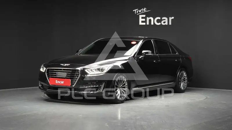 2018 Genesis G90