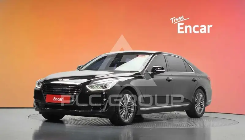 2018 Genesis G90