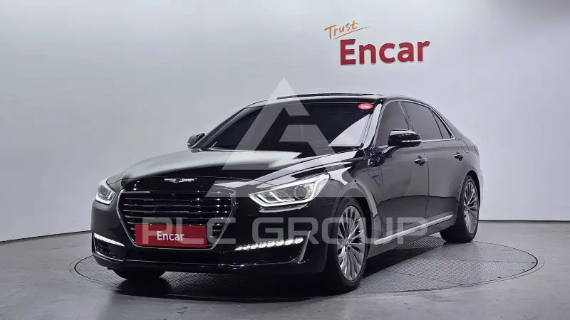 2018 Genesis G90