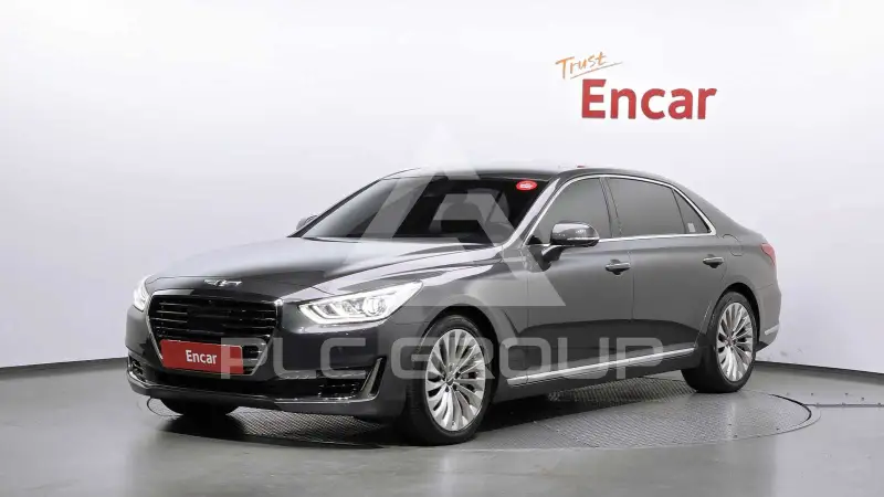 2018 Genesis G90