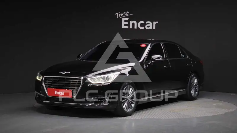 2018 Genesis G90