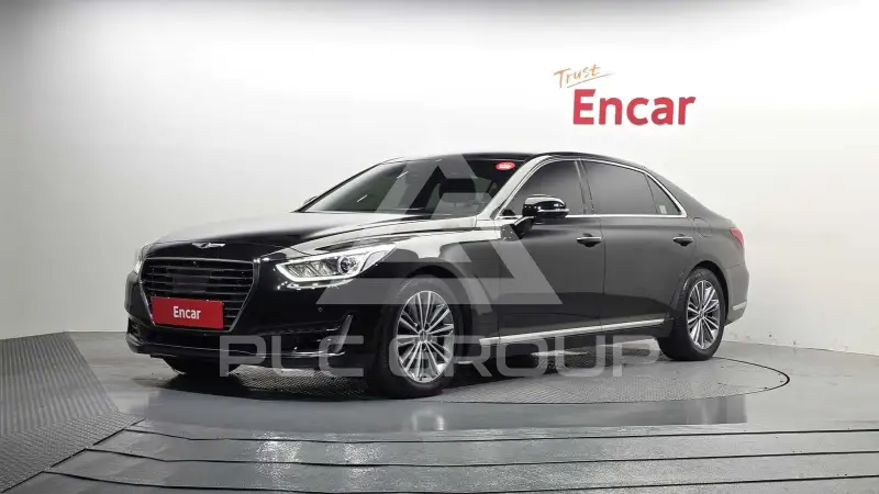 2018 Genesis G90