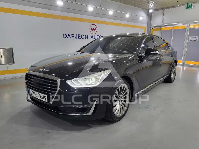 2018 Genesis G90