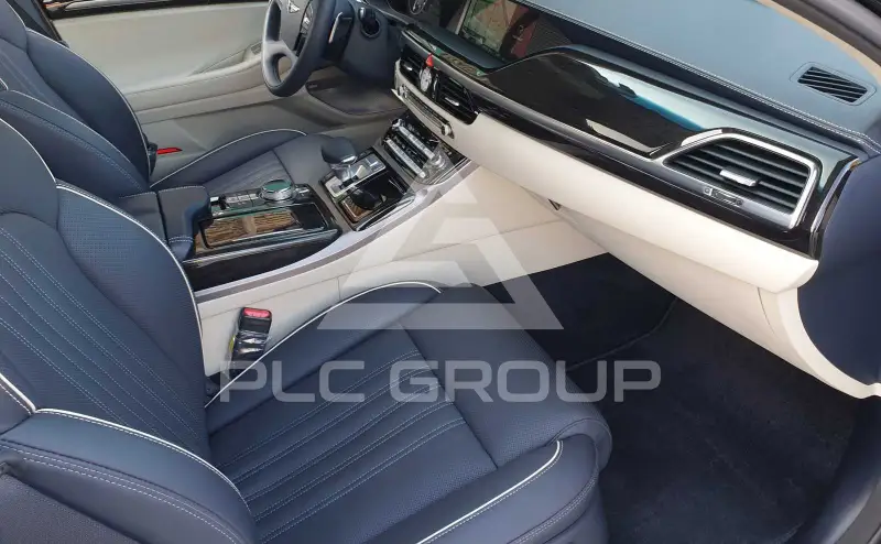 2018 Genesis G90