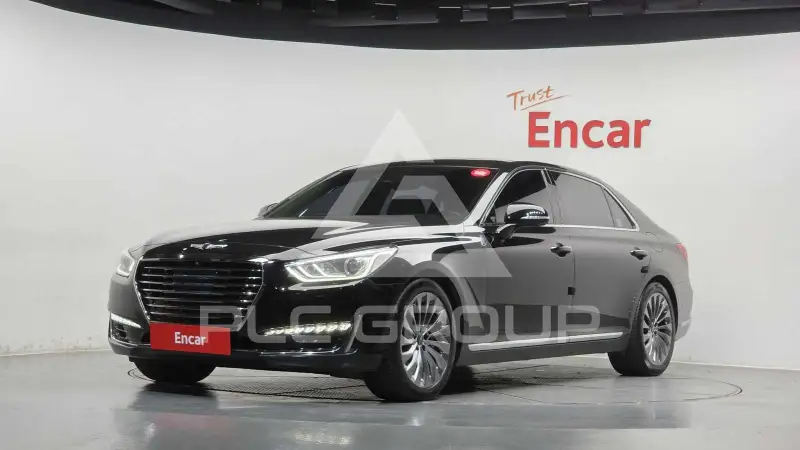 2018 Genesis G90