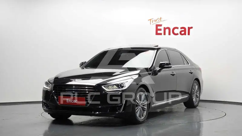 2018 Genesis G90