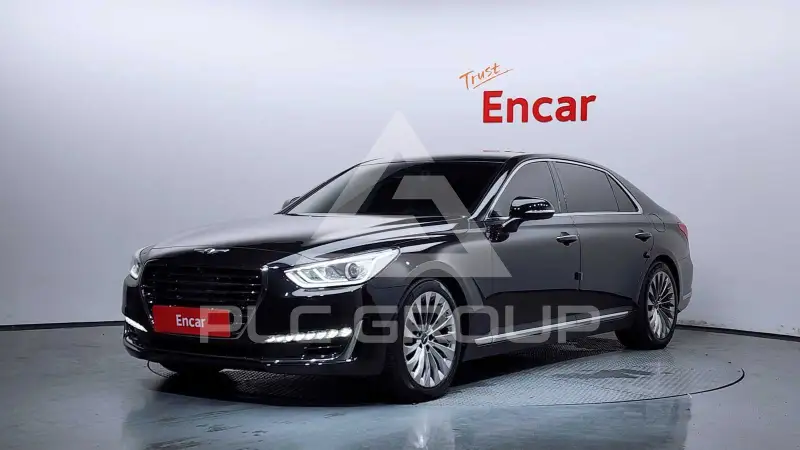 2018 Genesis G90