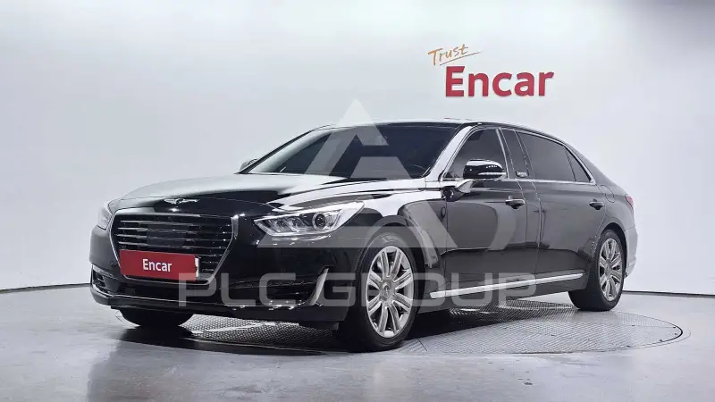2018 Genesis G90