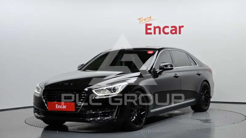 2018 Genesis G90