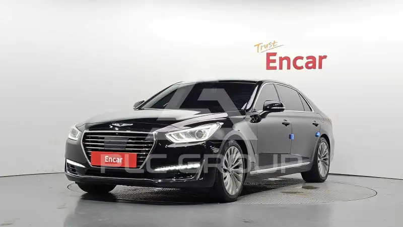 2018 Genesis G90