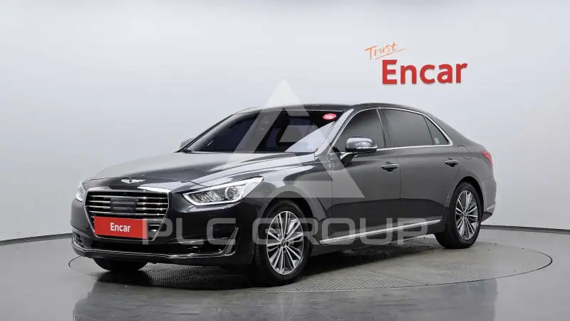 2018 Genesis G90