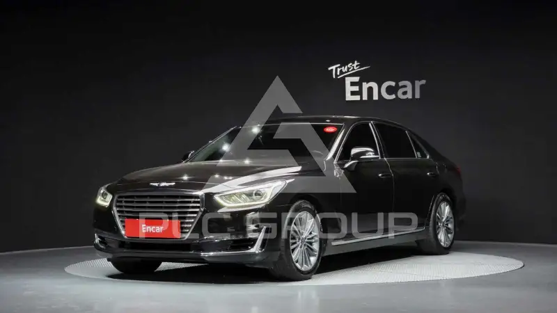 2018 Genesis G90