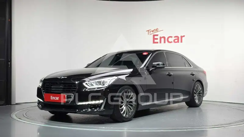 2018 Genesis G90