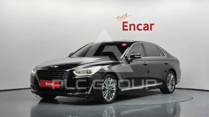 2018 Genesis G90
