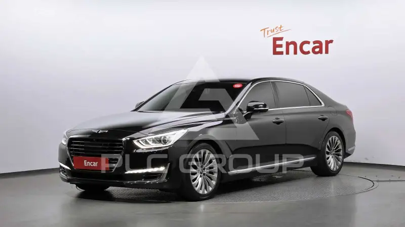 2018 Genesis G90