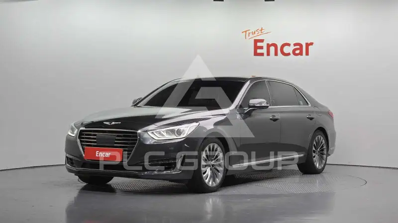 2018 Genesis G90