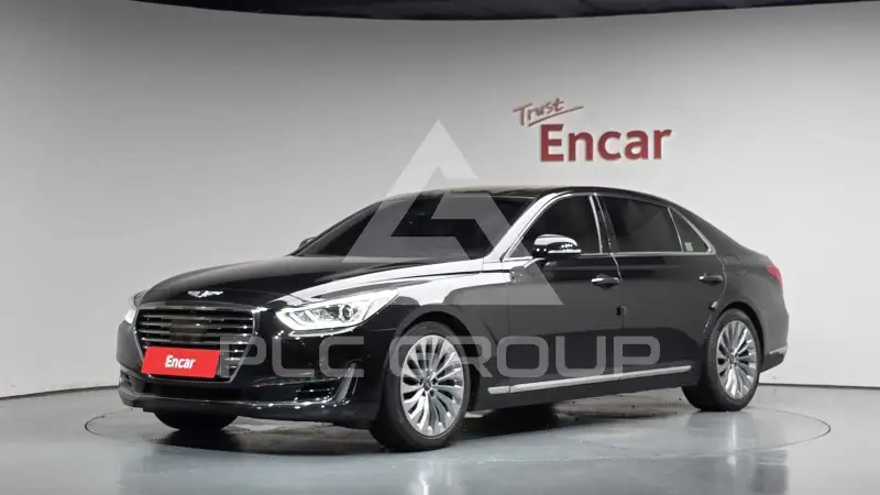 2018 Genesis G90
