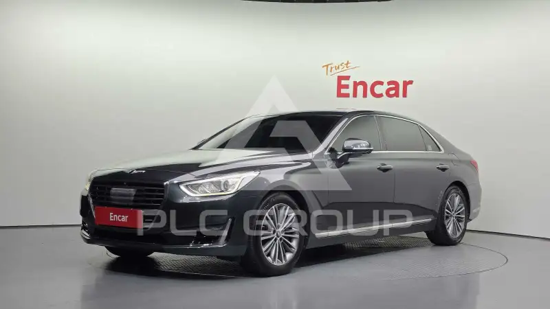 2018 Genesis G90