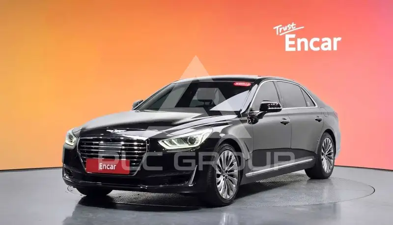 2018 Genesis G90