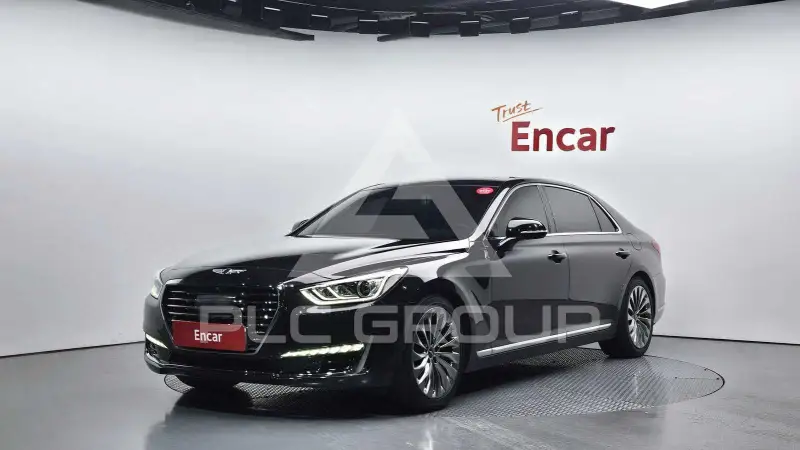 2018 Genesis G90