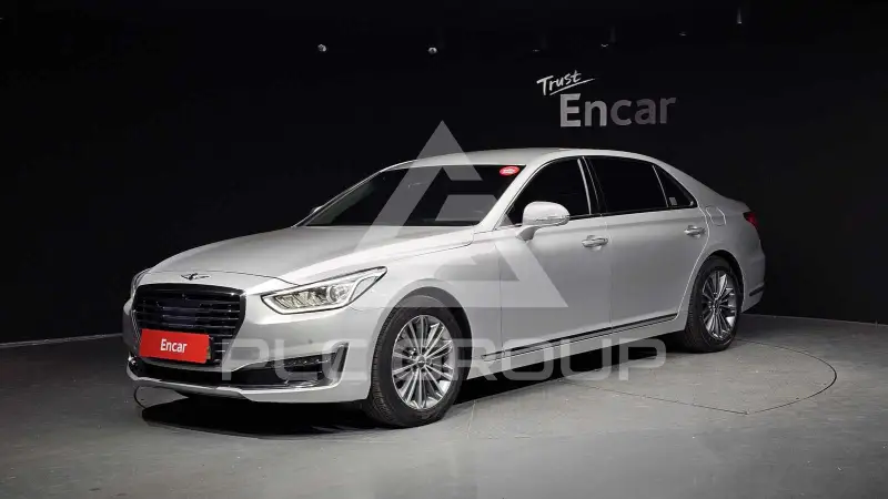 2018 Genesis G90