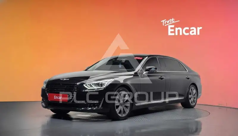 2018 Genesis G90