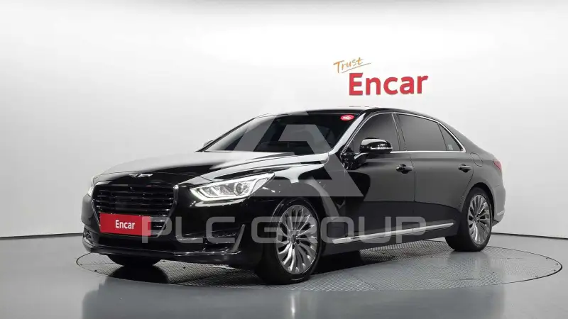 2018 Genesis G90