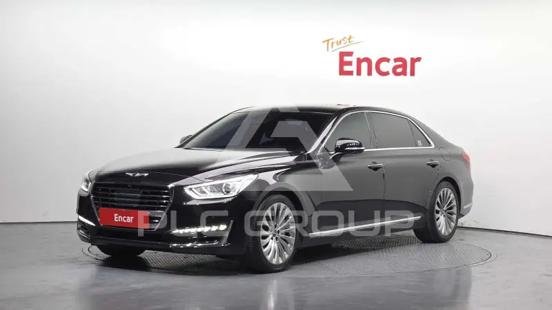 2018 Genesis G90