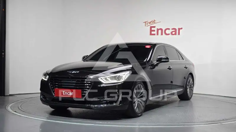 2018 Genesis G90
