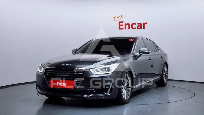 2018 Genesis G90