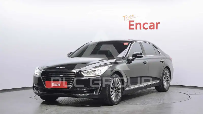 2018 Genesis G90