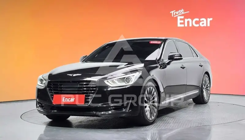 2018 Genesis G90