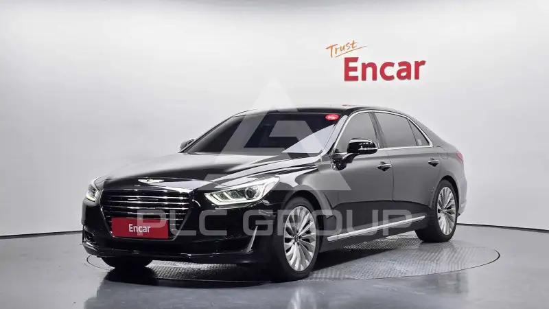 2018 Genesis G90
