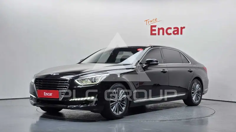 2018 Genesis G90