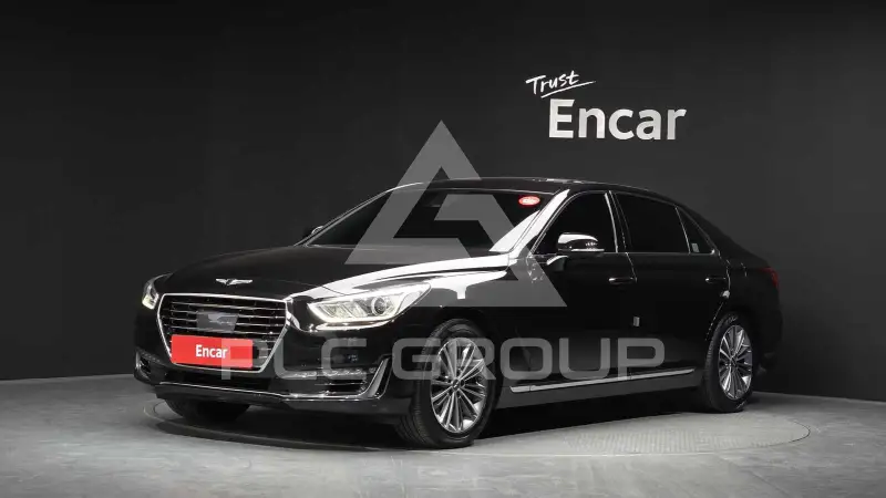 2018 Genesis G90