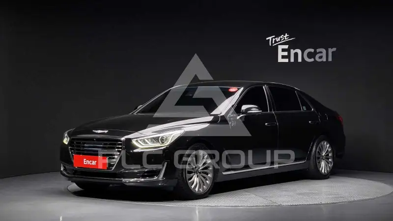 2018 Genesis G90