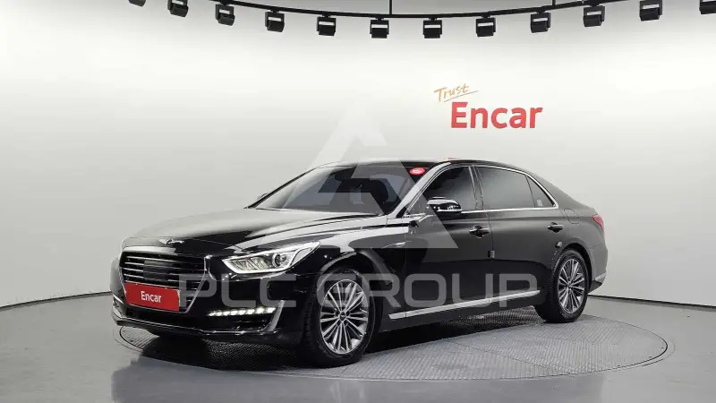 2018 Genesis G90
