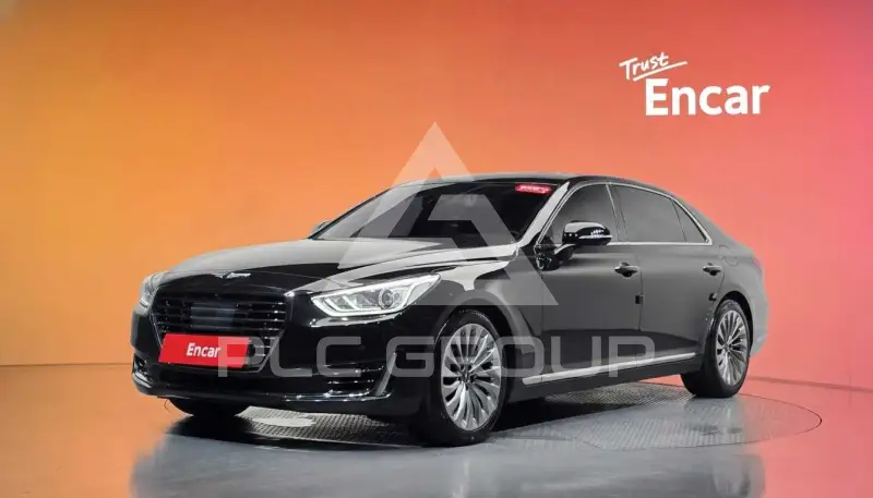 2018 Genesis G90