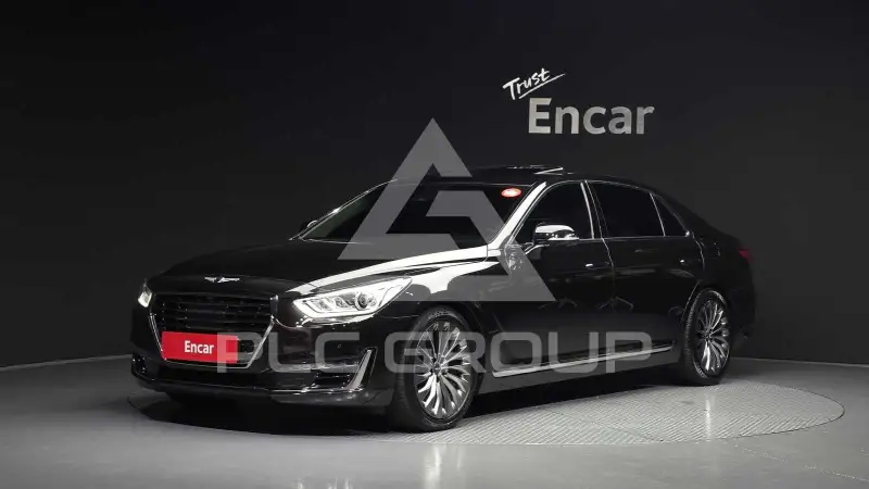2018 Genesis G90