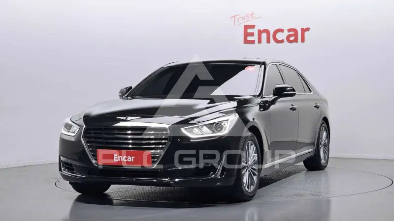 2018 Genesis G90