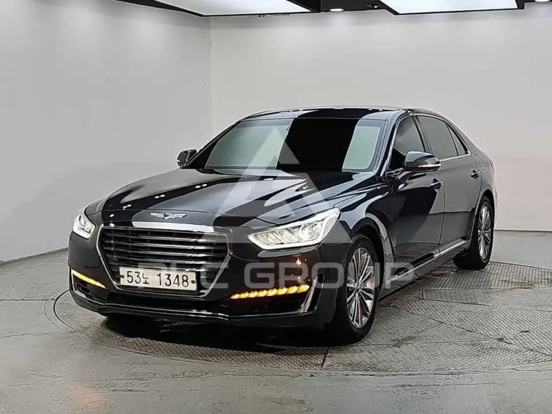 2018 Genesis G90