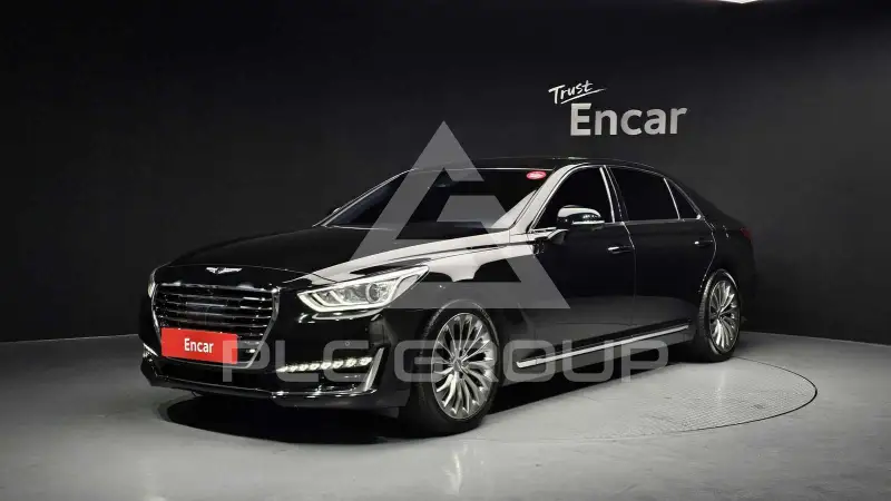 2018 Genesis G90
