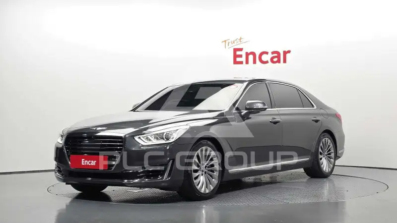 2018 Genesis G90