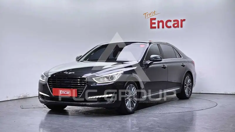 2018 Genesis G90