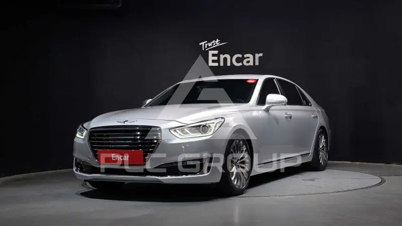 2018 Genesis G90