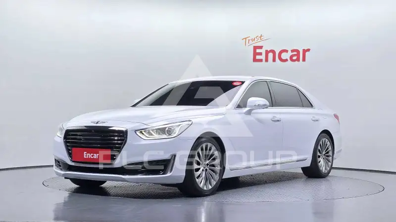 2018 Genesis G90