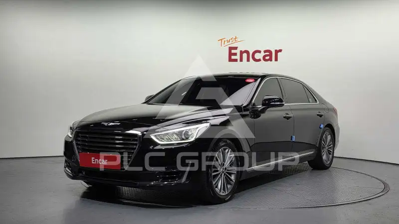 2018 Genesis G90