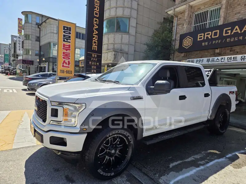 2018 Ford F-150
