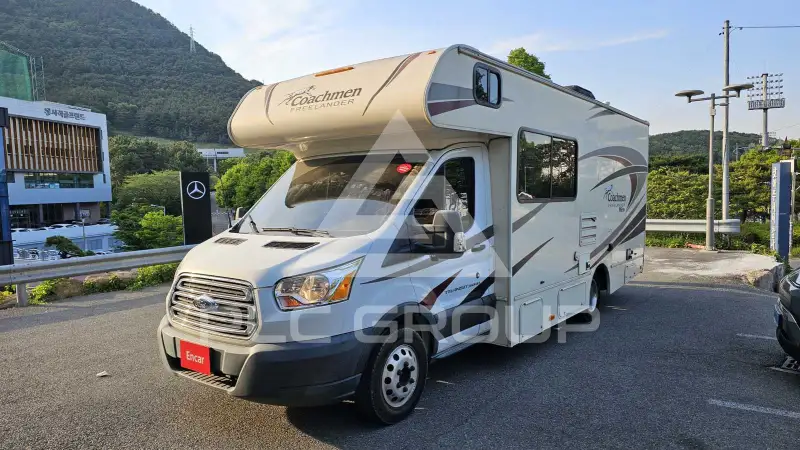 2018 Ford Transit