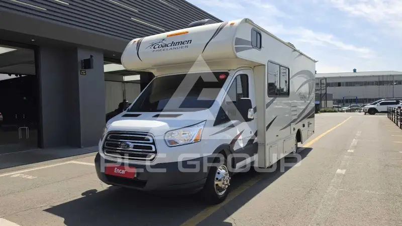 2018 Ford Transit